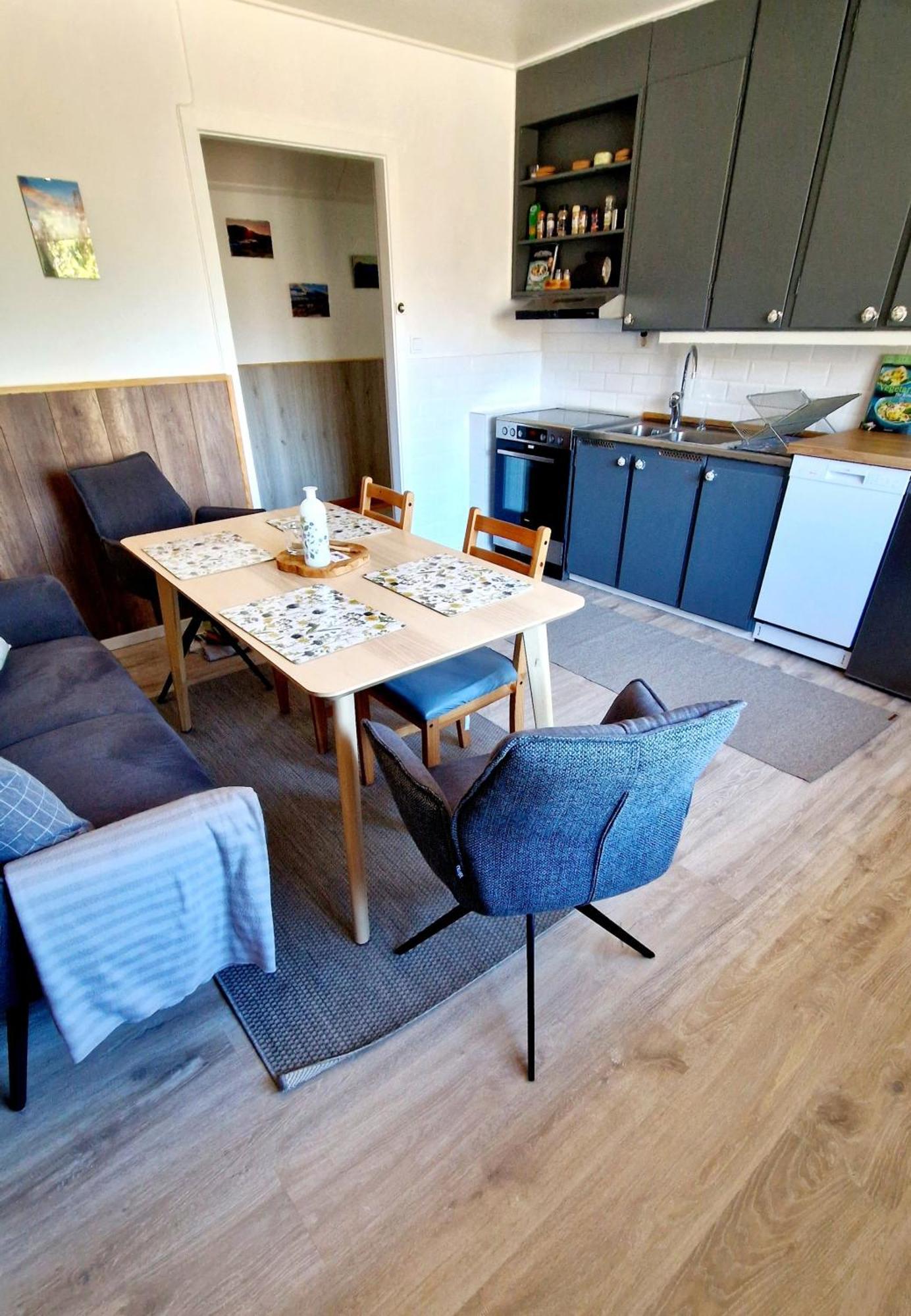 Stationshuset Dalarna Apartments Sörsjön المظهر الخارجي الصورة