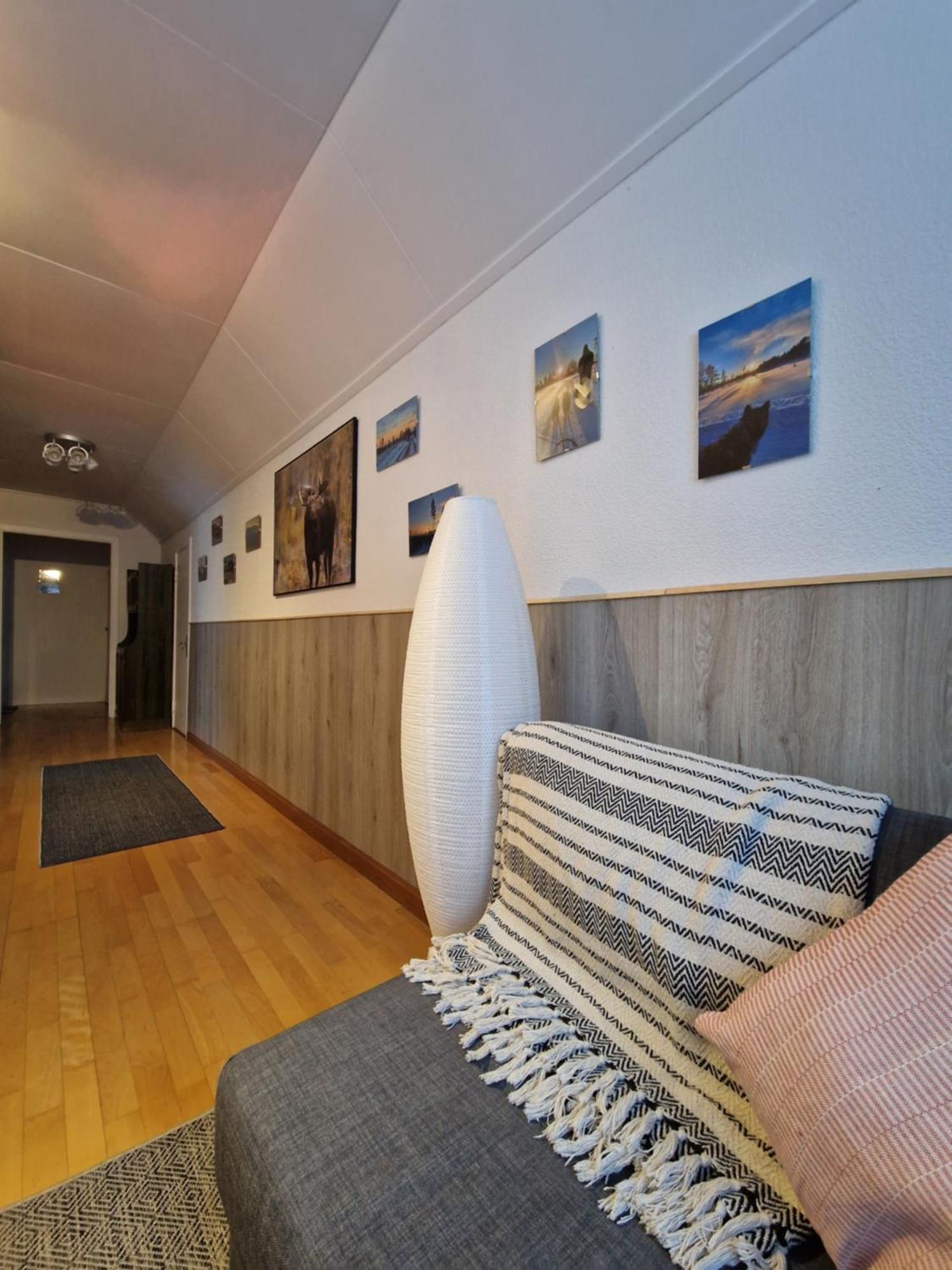 Stationshuset Dalarna Apartments Sörsjön المظهر الخارجي الصورة
